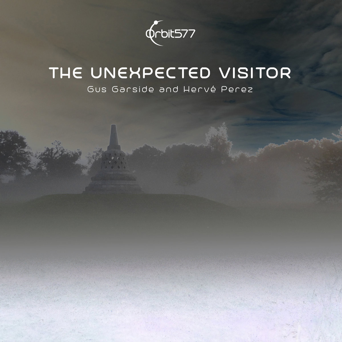 Read "The Unexpected Visitor" reviewed by John Eyles