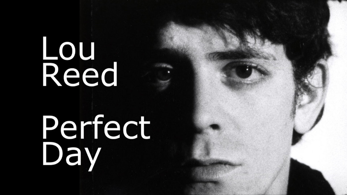 Perfect day (Lou Reed) [2019 remaster] | Alessandro "Lello" Ansani