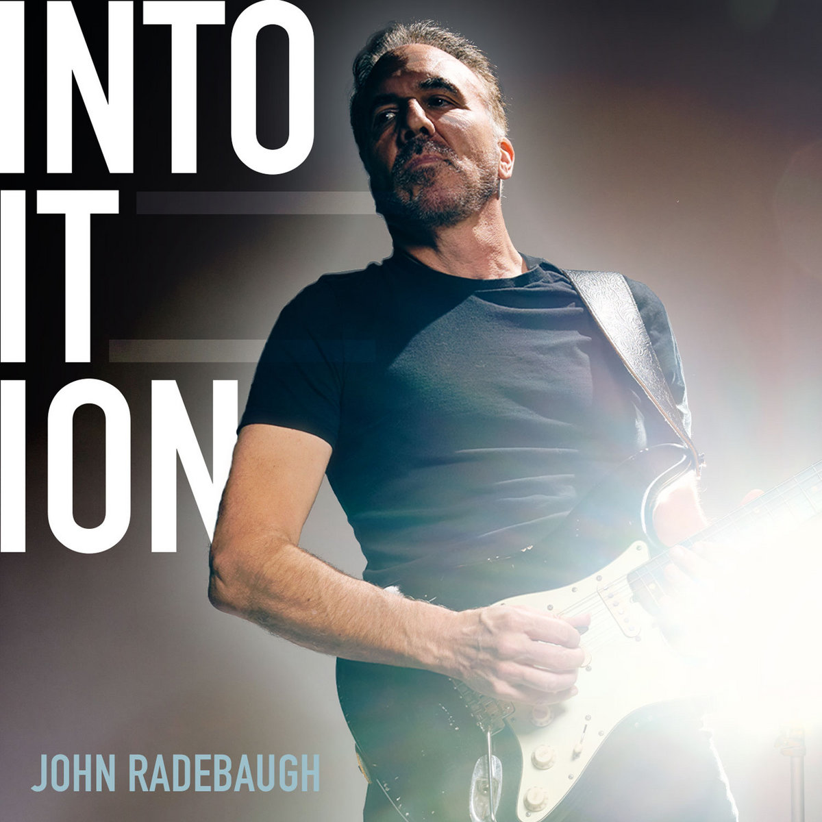 Michael Radebaugh Into-Ition (single) | John Radebaugh
