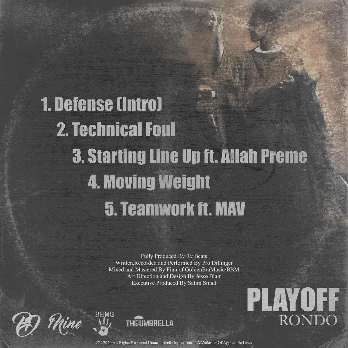 Playoff Rondo | Pro Dillinger