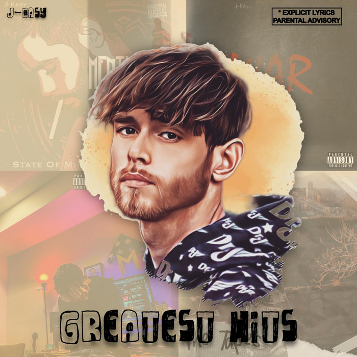 Greatest Hits by J-Easy | J-Easy
