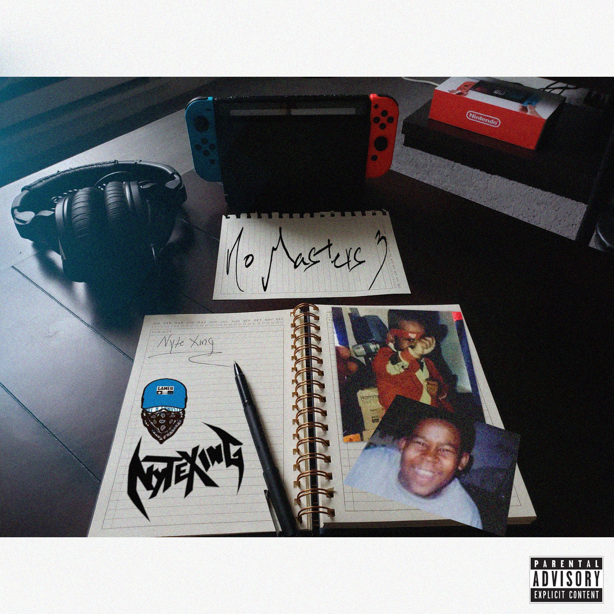 Album cover. Album cover.