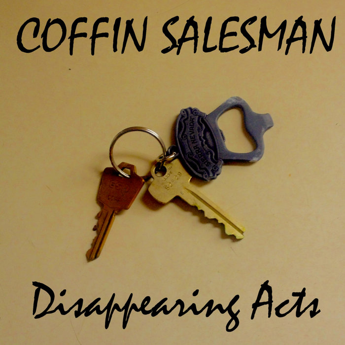 Disappearing Acts | Coffin Salesman