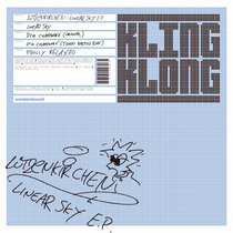 Lützenkirchen — Linear Sky EP (incl. Tomas Barford (WhoMadeWho) remix)