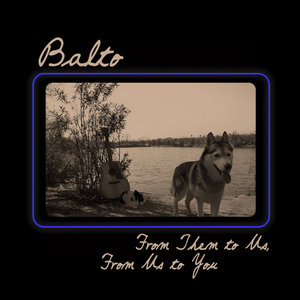 From Them to Us, From Us To You (A Cover Tape) cover