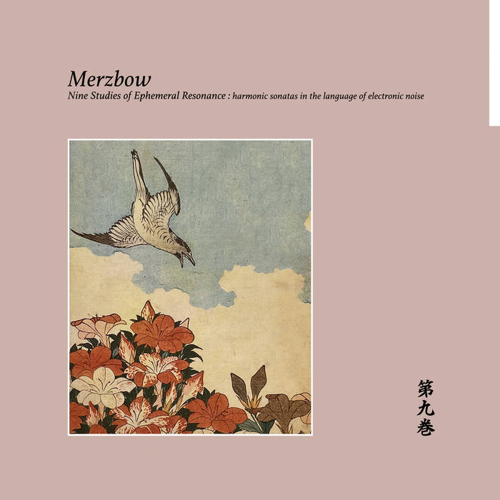 洋楽 Merzbow/Nine Studies Of Ephemeral...3&4 Nine Studies of Ephemeral Resonance Volume 3 | Merzbow