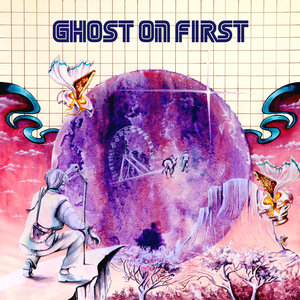 Ghost on First cover