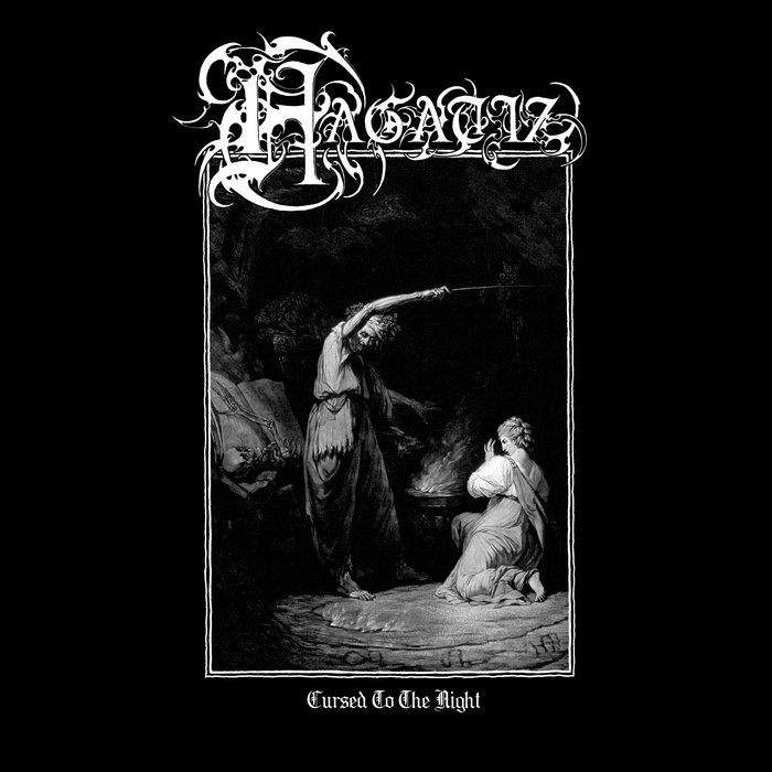 Hagatiz - Cursed to the Night | Amor Fati Productions