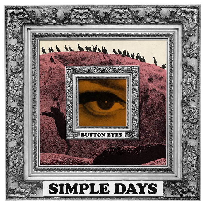 Simple Days Button Eyes ft Rag'n'Bone Man Western Decadence