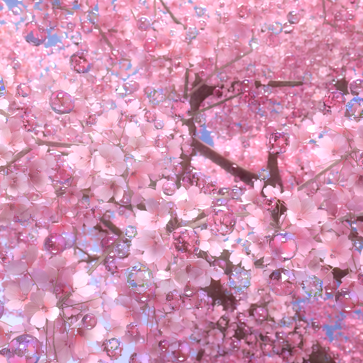 Harmonies of Flowers by Shuta Yasukochi