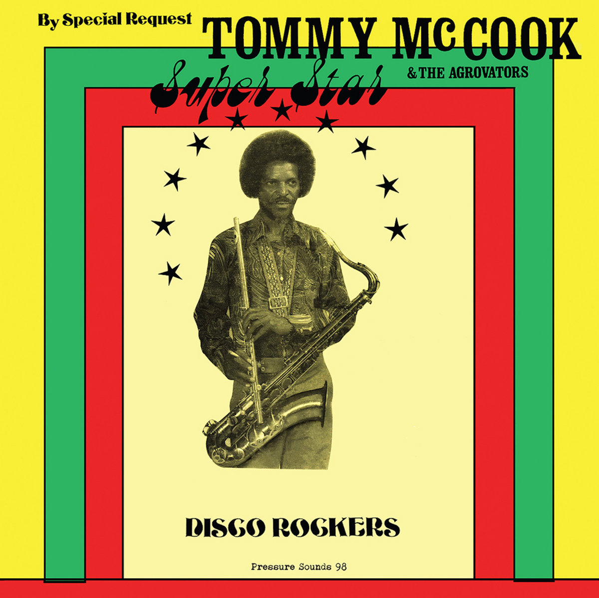 福袋 売れ残り Rockers/Super Disco Star Aggrovators The & McCook Tommy | その他