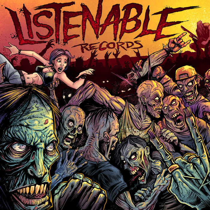 free download listenable records bandcamp