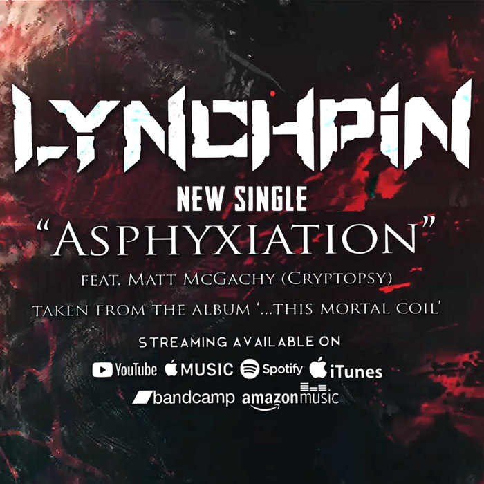 Asphyxiation LYNCHPiN asphyxiation-lynchpin