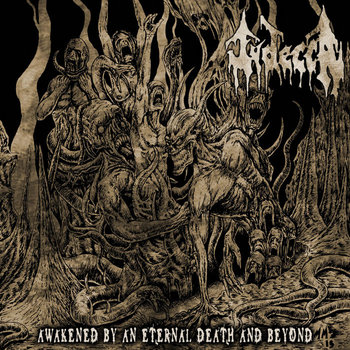 Awakened by an Eternal Death and Beyond | Judecca | Dans Crypt Records