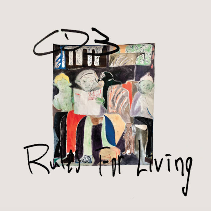 Rules For Living | CD3 | Aguirre