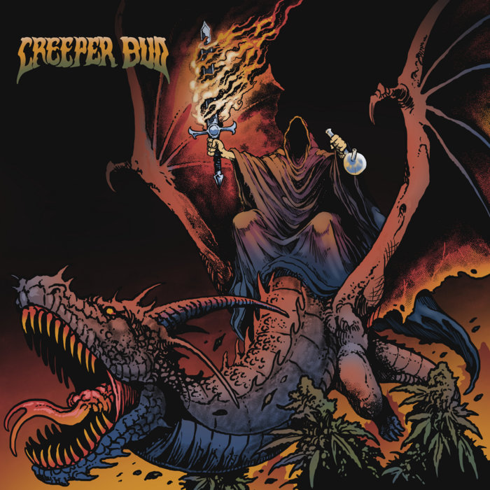 Pochette de Creeper Bud par Creeper Bud