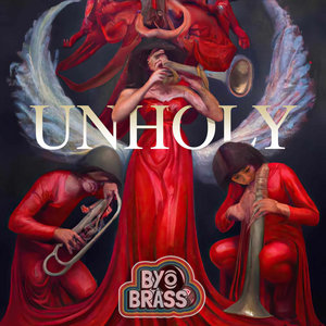 Unholy cover