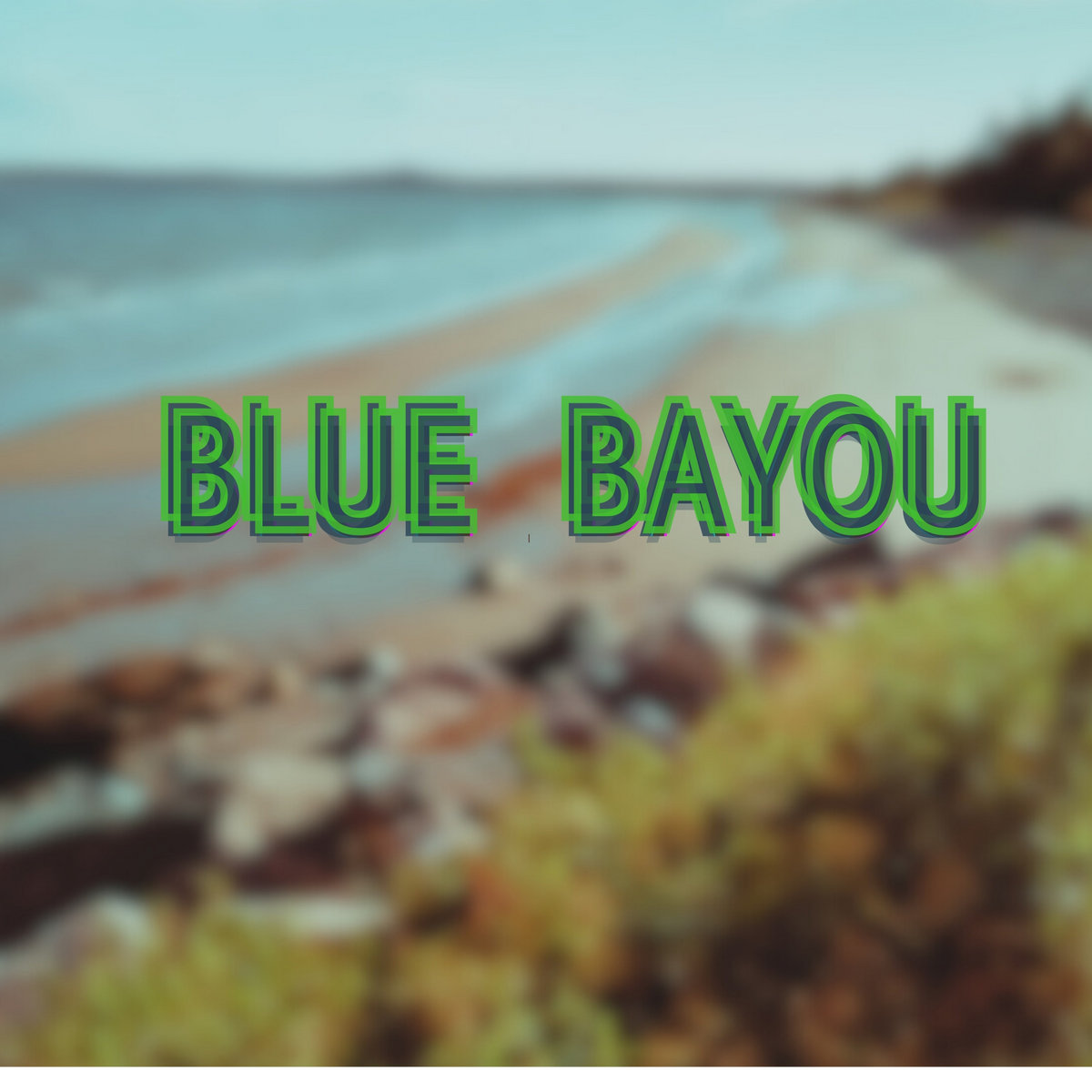 Blue Bayou by Roy Orbison Guitar Chords/Lyrics Digital Sheet Music, image size:1200x1200