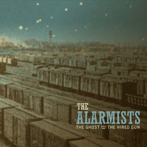 The Ghost and The Hired Gun cover