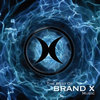 The Best of Brand X Music Cover Art