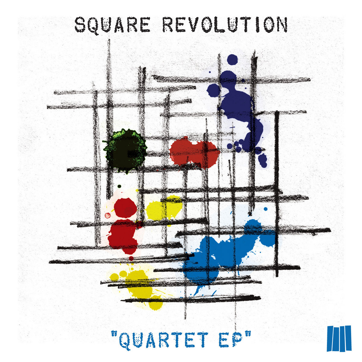 Quartet EP cover