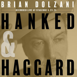 Hanked & Haggard (live at StageOne) cover