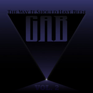 The Way It Should Have Been Vol. 2 cover