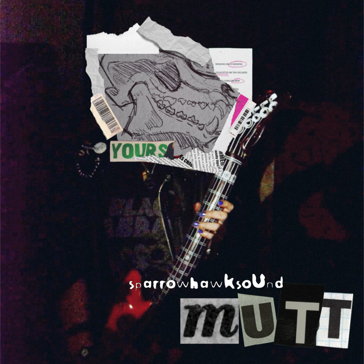 MUTT cover
