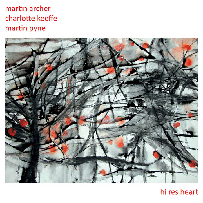 Hi Res Heart - 108CD (2021)
von Archer / Keeffe / Pyne