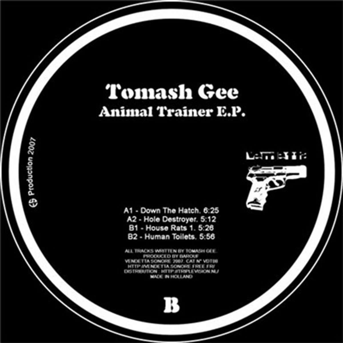 Trainer Gee Animal Trainer | Tomash Gee