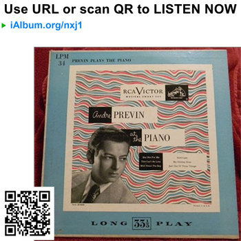 LP Andre Previn, London Symphony Orchestra, London Symphony Chorus アンドレ・プレヴィンの魅力 EAC1001 EMI ANGEL /00260 LP Andre Previn, London Symphony Orchestra, London Symphony
