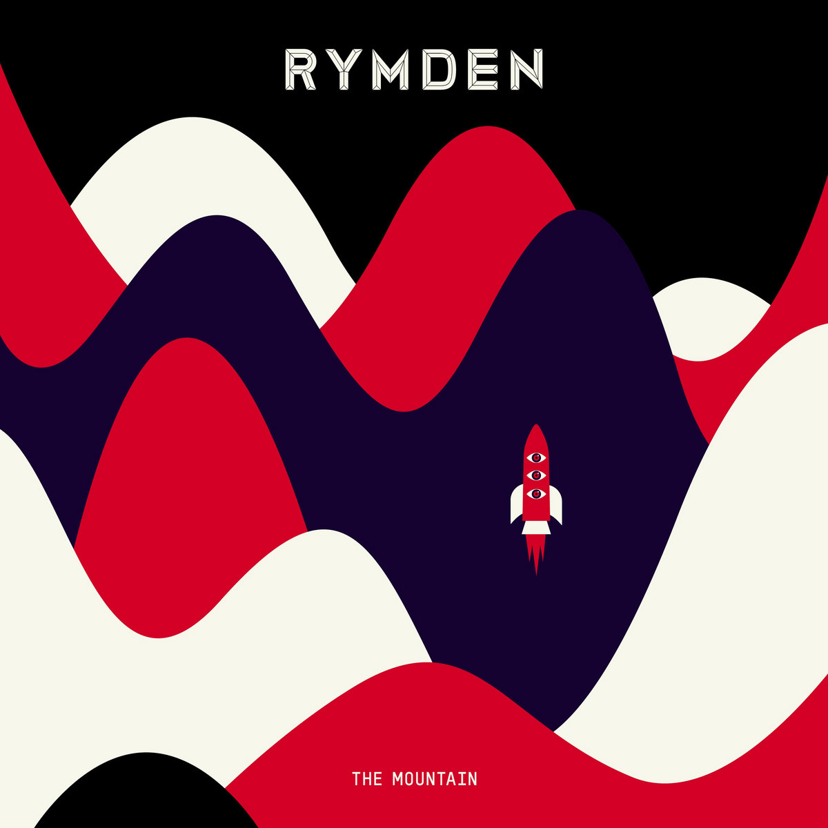 The mountain rymden