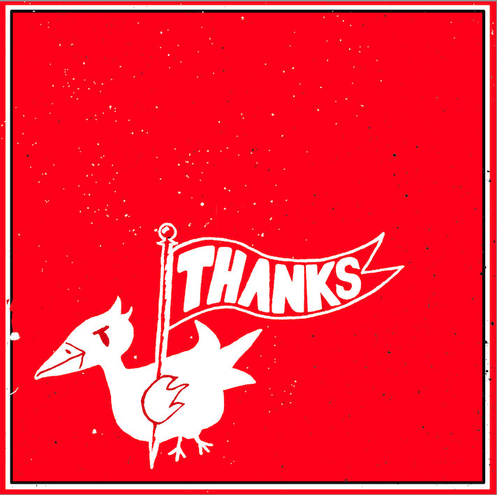 Thanks Granola Bars Records