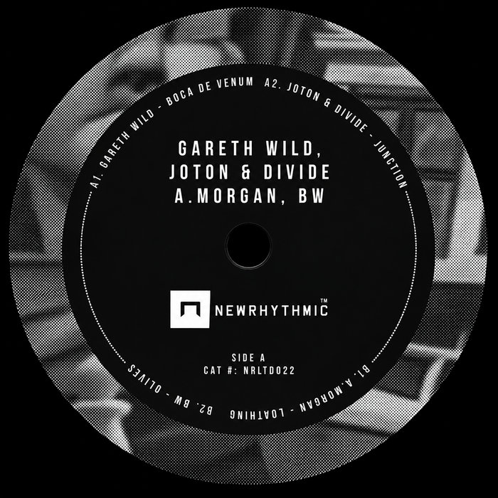 Pochette de Boca De Venum par GARETH WILD, JOTON & DIVIDE, A.MORGAN, BW