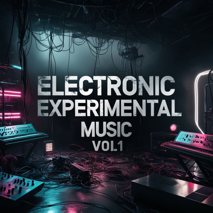 Electronic Experimental Music Vol.1 | Paweł Spychała