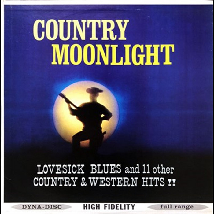 Country Moonlight | Unknown Artist