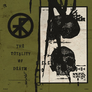 The Totality of Death (Omega) cover