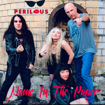 Track artwork for Name In The Paper