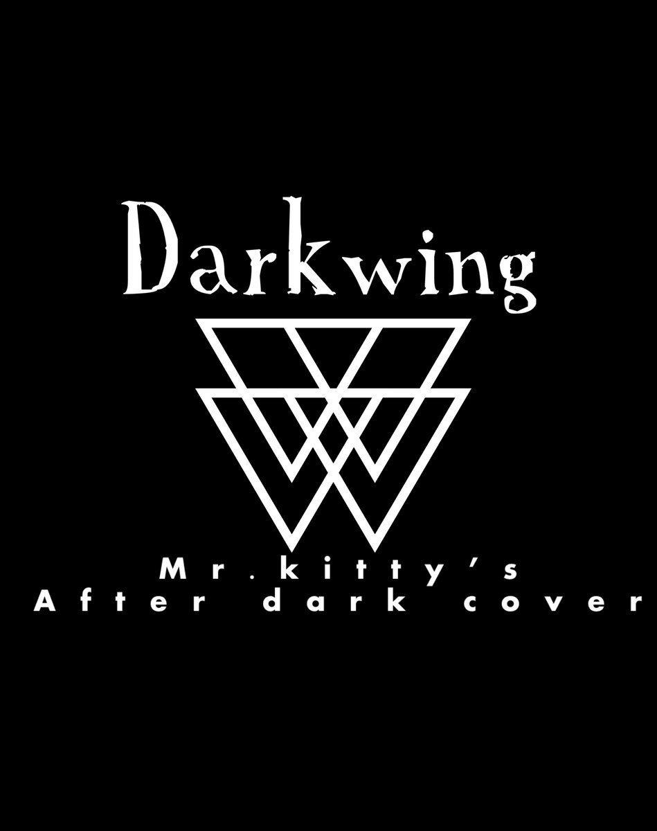 Mr.Kitty After Dark Cover, darkwing