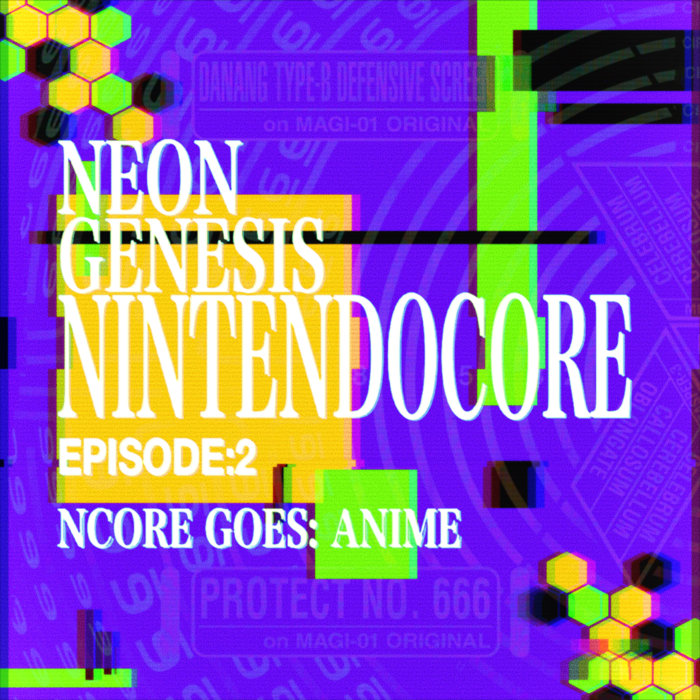 NCORE Goes: Anime | NCORE Collective