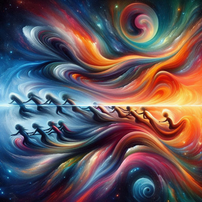 Push Pull Jeremy Cubert