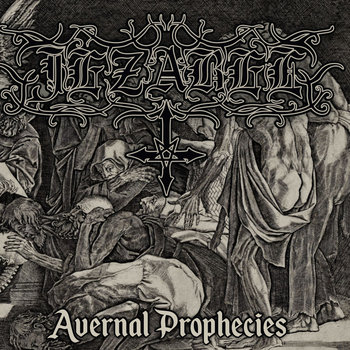 Cover of Avernal Prophecies