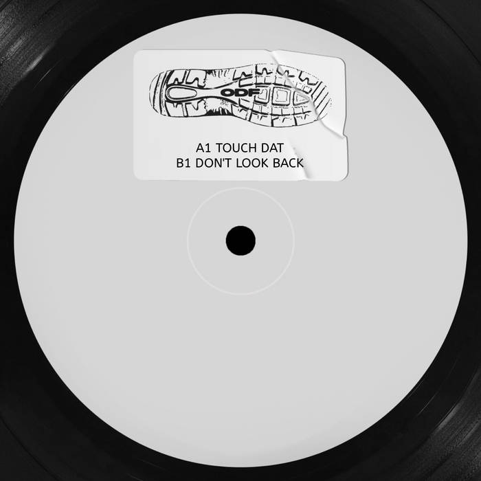 DLiP RECORDS 現場only vinyl ODFWL02 (Vinyl Only) | ODF