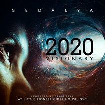 2020 Visionary cover art