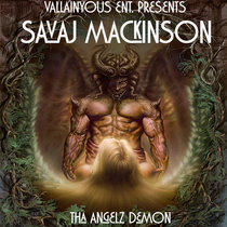Tha Angelz Demon cover art