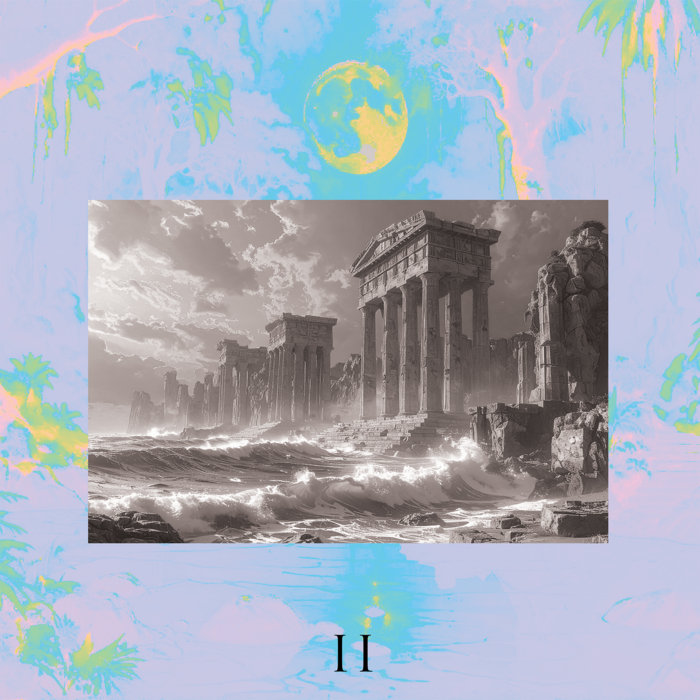 Odyssey EP | Wave Temples
