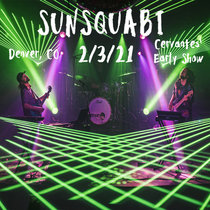 2021.02.03 :: Cervantes Masterpiece Ballroom (Early Show)  :: Denver, CO cover art