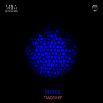 SEQU3L - Tandem EP cover art