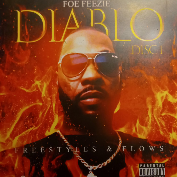 DIABLO DISK 1 FO FEEZIE