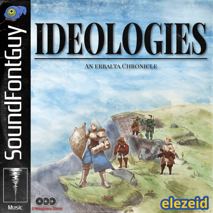 Title Screen ft. Ryuquency di Elezeid
